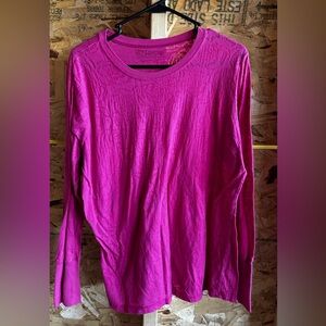 Greys Anatomy Scrub Top Underscrub Sz XL